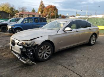  Salvage BMW 7 Series