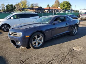  Salvage Chevrolet Camaro