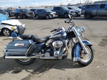  Salvage Harley-Davidson Fl