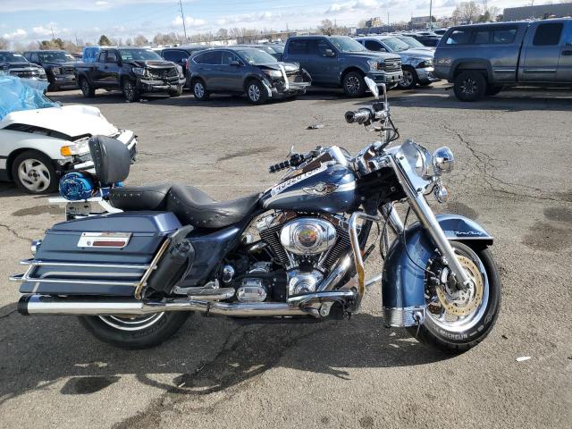  Salvage Harley-Davidson Fl