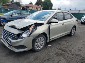  Salvage Hyundai ACCENT