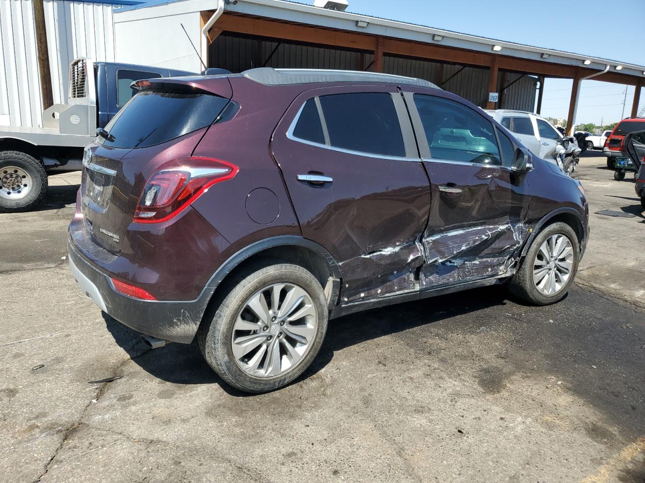 Buick Encore Preferred Image 12