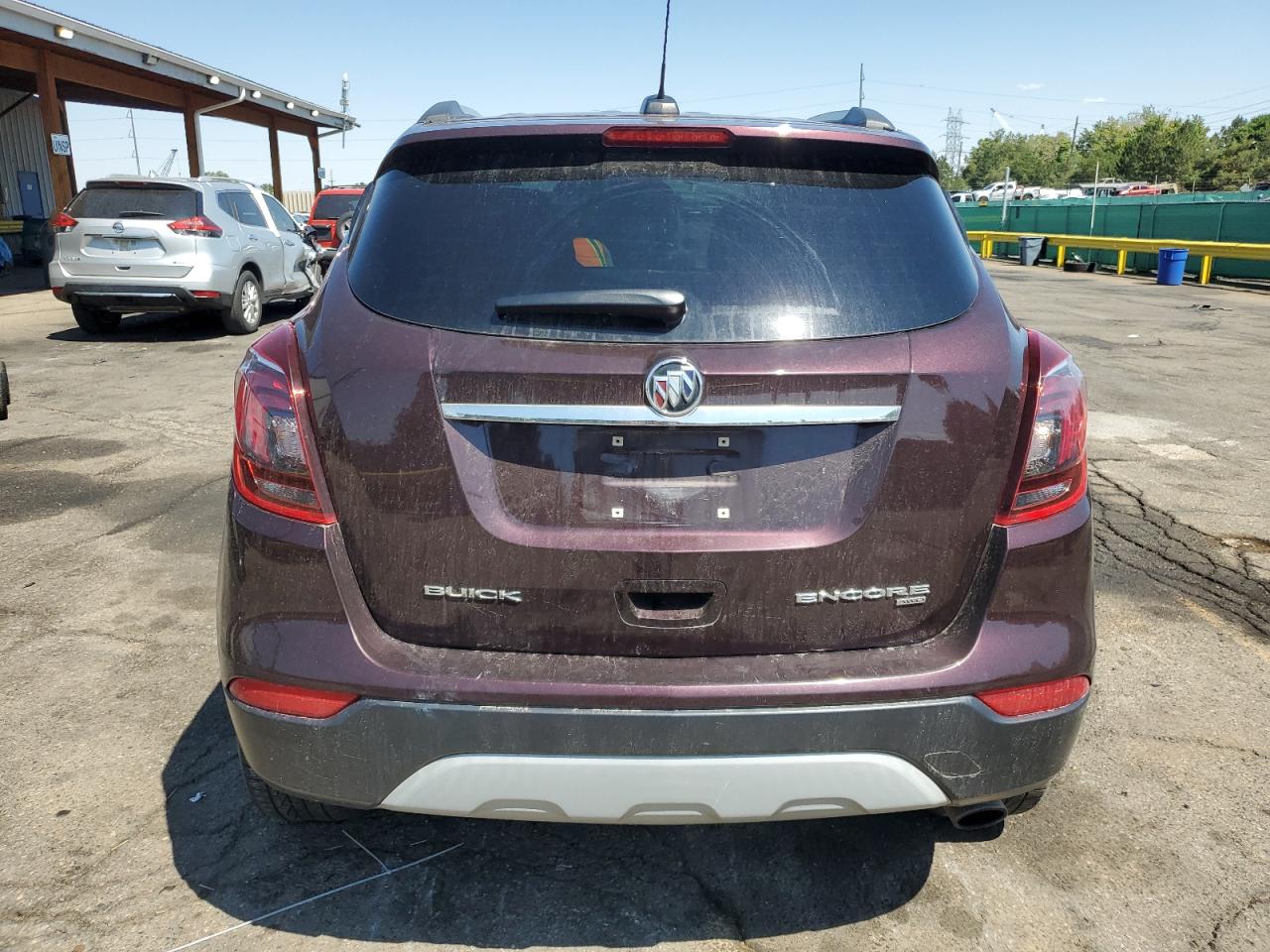 Buick Encore Preferred Image 11