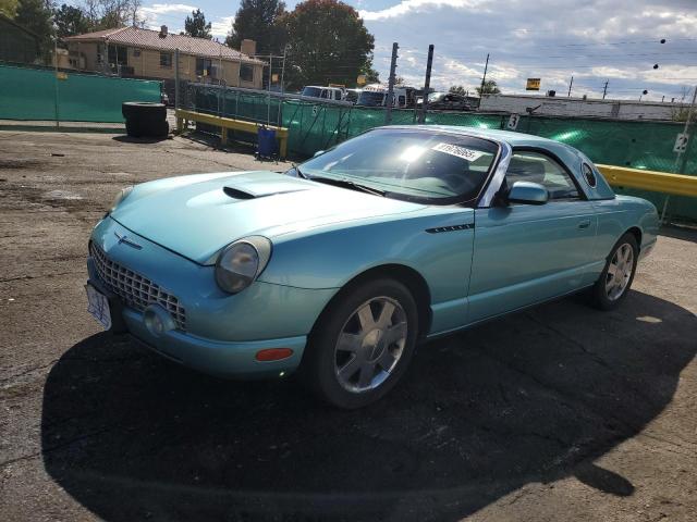  Salvage Ford Thunderbird