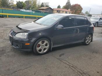  Salvage Volkswagen GTI