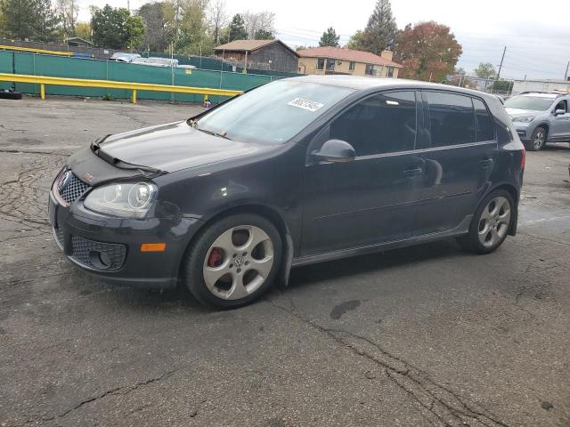  Salvage Volkswagen GTI