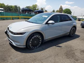  Salvage Hyundai Ioniq