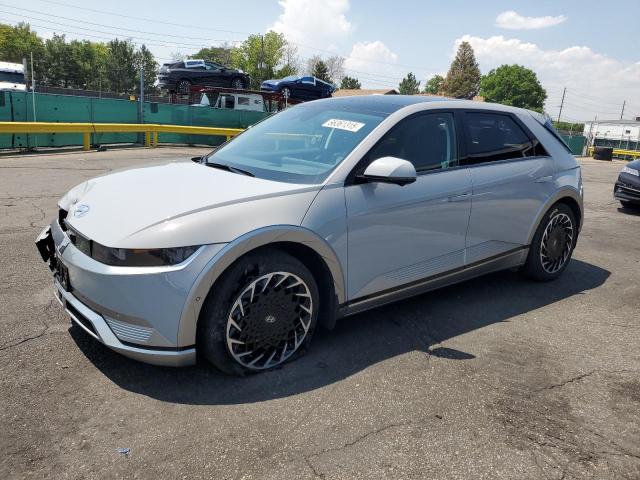  Salvage Hyundai Ioniq