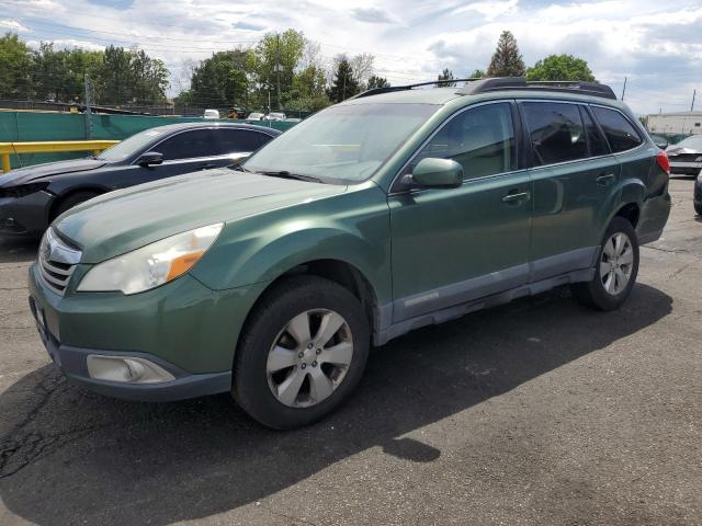  Salvage Subaru Outback