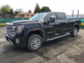  Salvage GMC Sierra