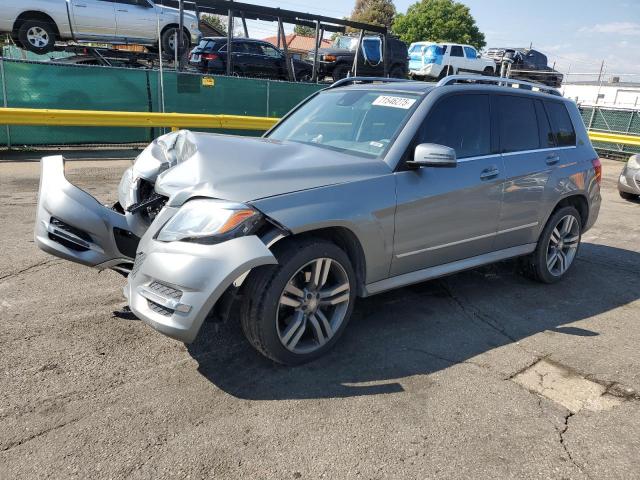  Salvage Mercedes-Benz GLK