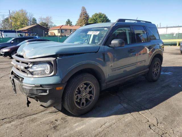  Salvage Ford Bronco