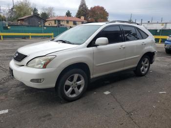  Salvage Lexus RX