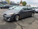 Toyota Avalon Hybrid Image 1