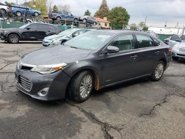  Salvage Toyota Avalon
