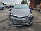 Toyota Avalon Hybrid Image 7