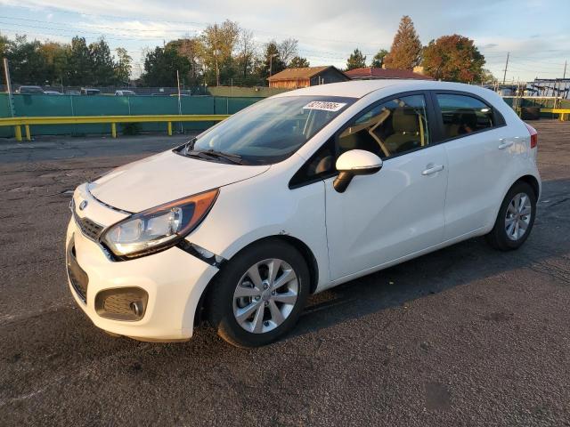  Salvage Kia Rio
