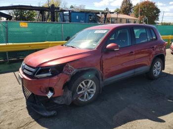  Salvage Volkswagen Tiguan