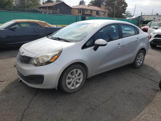  Salvage Kia Rio