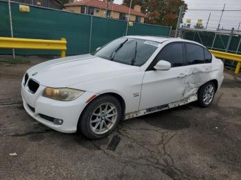  Salvage BMW 3 Series