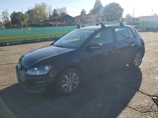  Salvage Volkswagen Golf