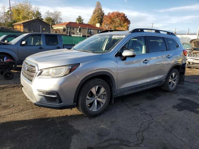  Salvage Subaru Ascent