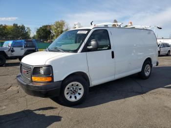  Salvage GMC Savana