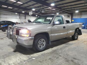  Salvage GMC Sierra