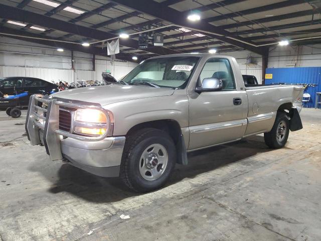  Salvage GMC Sierra