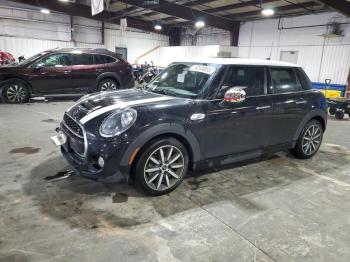 Salvage MINI Cooper