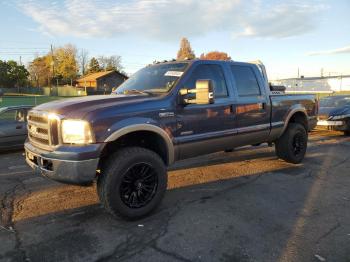  Salvage Ford F-350