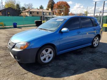  Salvage Kia Spectra
