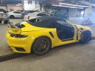Porsche 911 Turbo Image 2