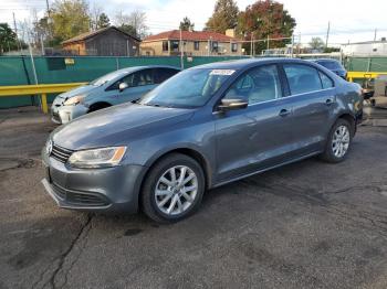  Salvage Volkswagen Jetta