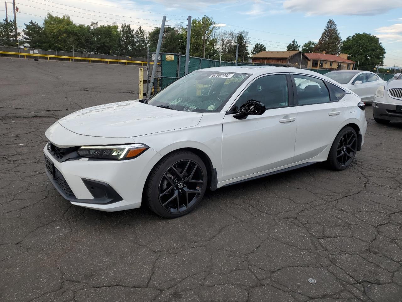 Honda Civic Sport Touring Image 1