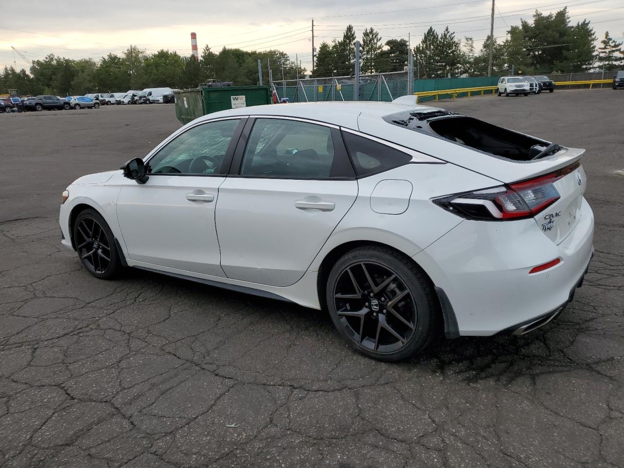 Honda Civic Sport Touring Image 3