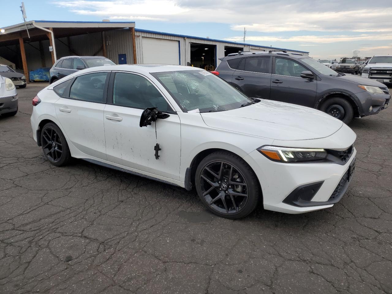 Honda Civic Sport Touring Image 11