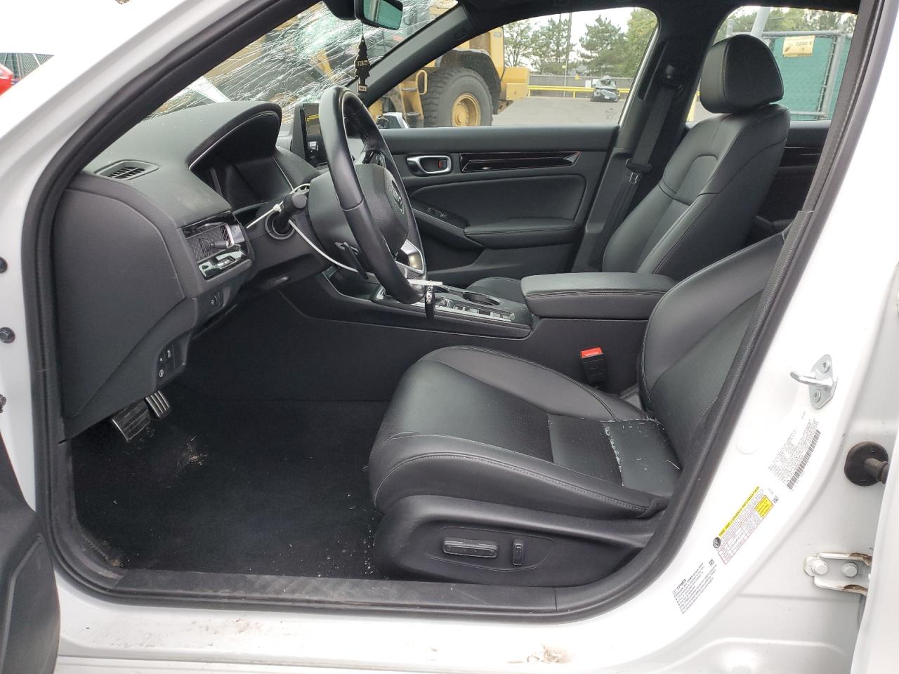 Honda Civic Sport Touring Image 10