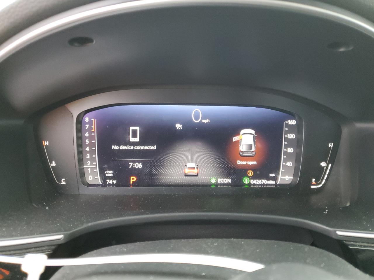 Honda Civic Sport Touring Image 5