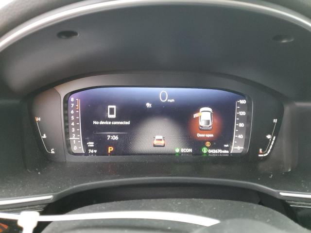 Honda Civic Sport Touring Image 5