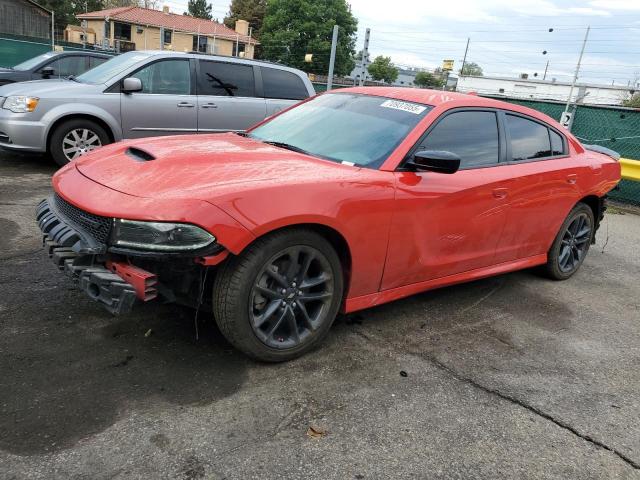 Salvage Dodge Charger