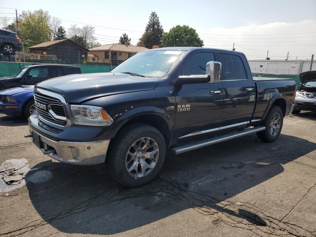 Ram 1500 Longhorn Image 1