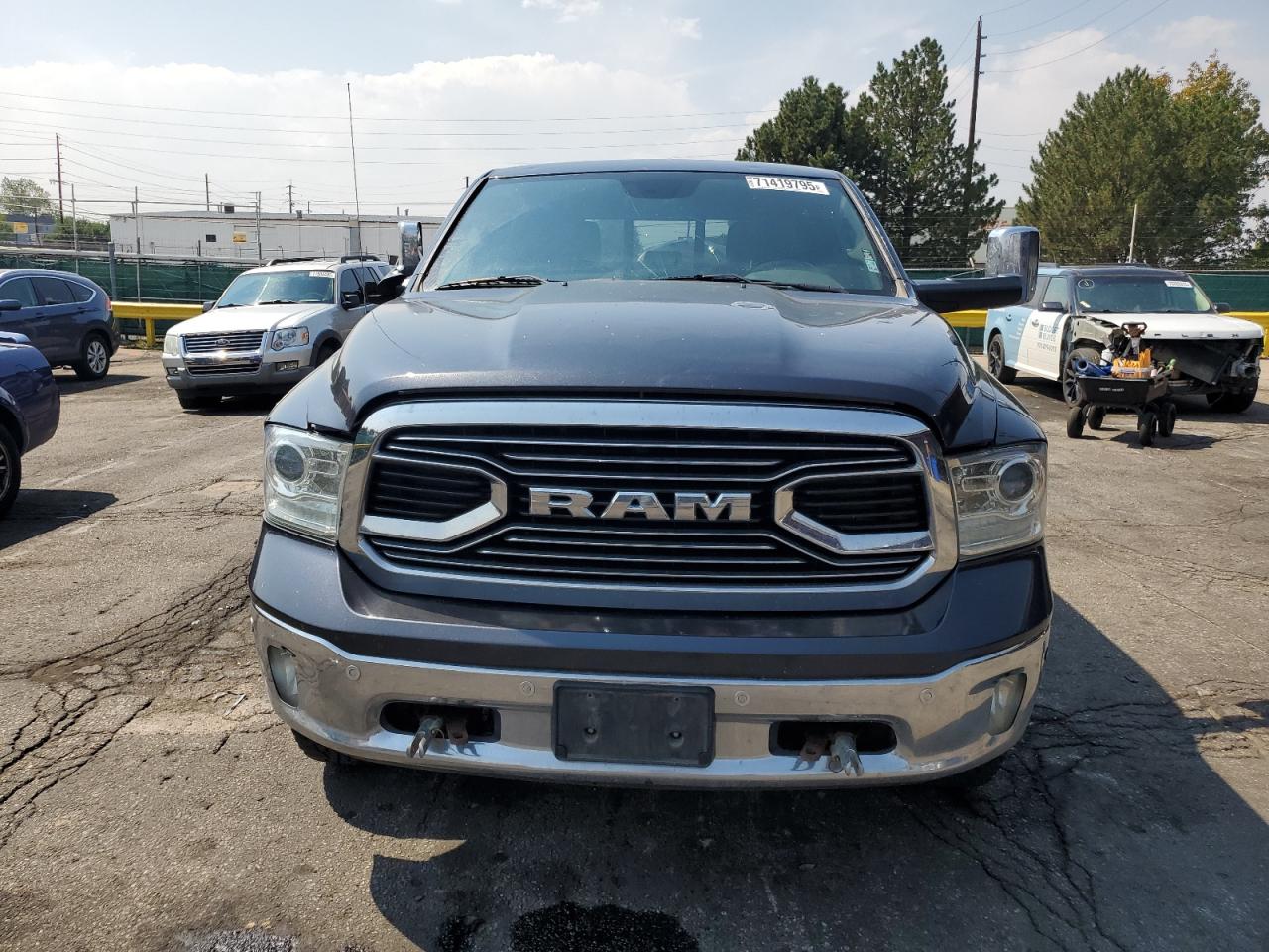 Ram 1500 Longhorn Image 11