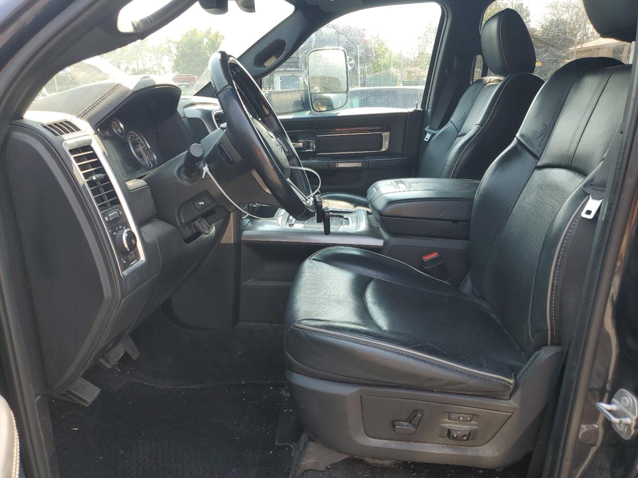 Ram 1500 Longhorn Image 5