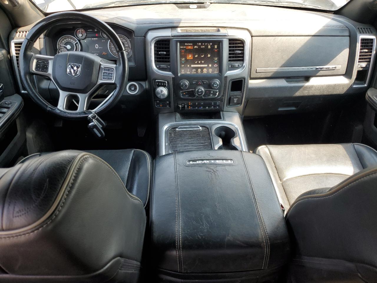 Ram 1500 Longhorn Image 8