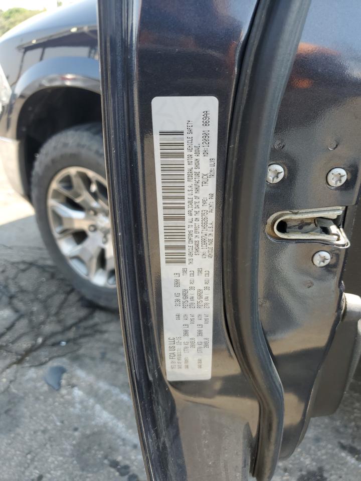 Ram 1500 Longhorn Image 2