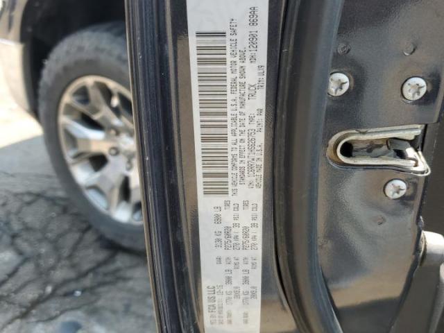 Ram 1500 Longhorn Image 2