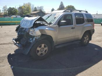  Salvage Nissan Xterra