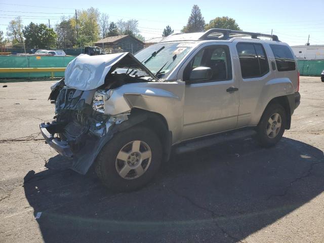  Salvage Nissan Xterra