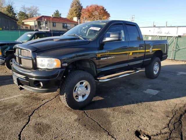  Salvage Dodge Ram 2500